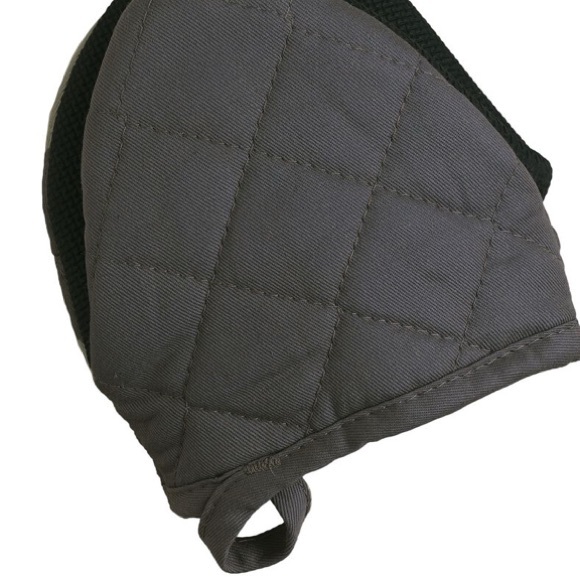 New - Set (2) Classic Grabber Oven Mitt - Picture 2 of 2